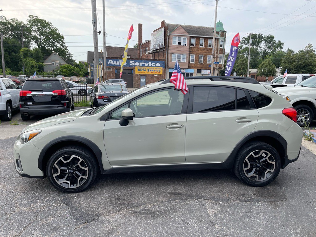 2016 Subaru Crosstrek Image 3
