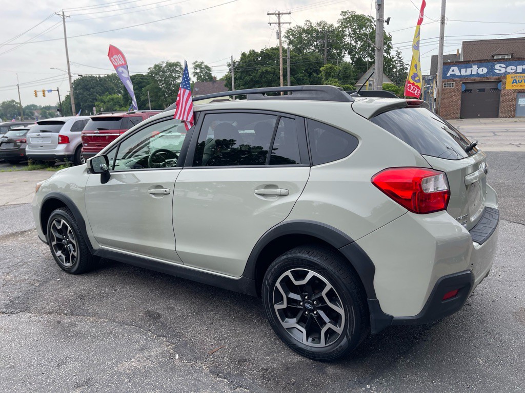 2016 Subaru Crosstrek Image 4
