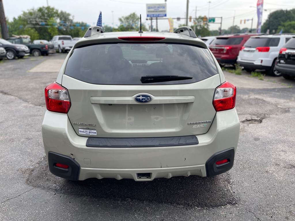 2016 Subaru Crosstrek Image 5