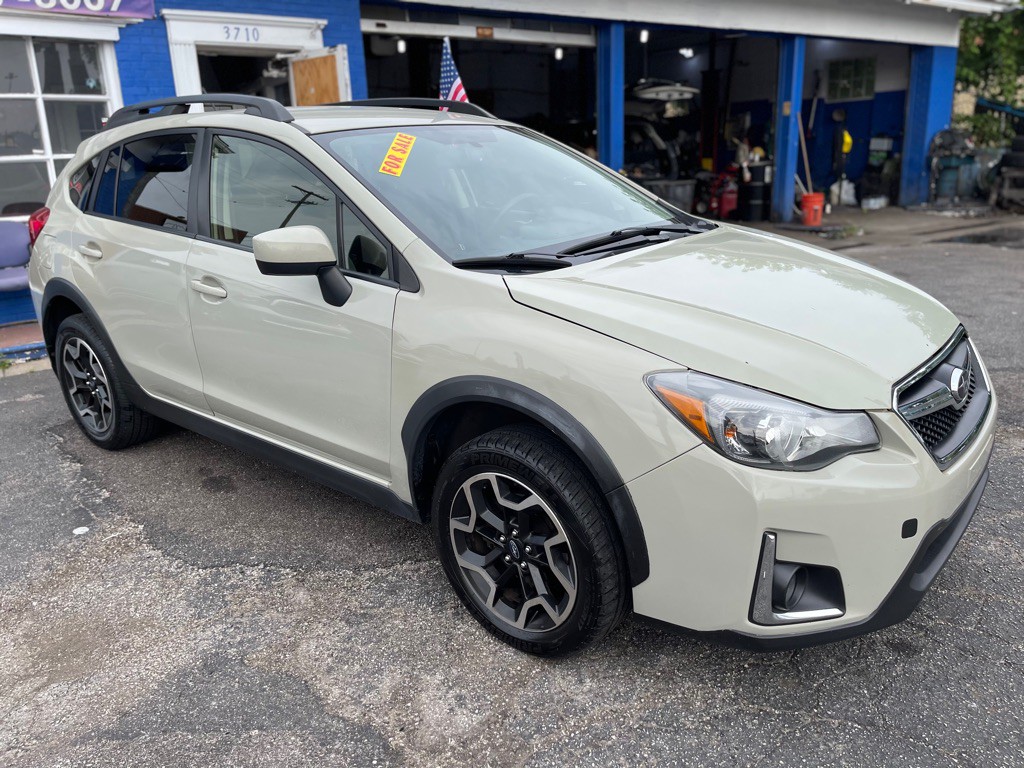 2016 Subaru Crosstrek Image 8