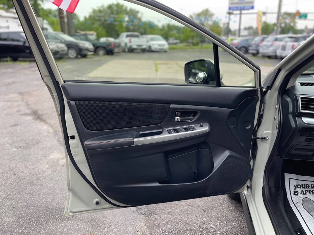 2016 Subaru Crosstrek Image 9