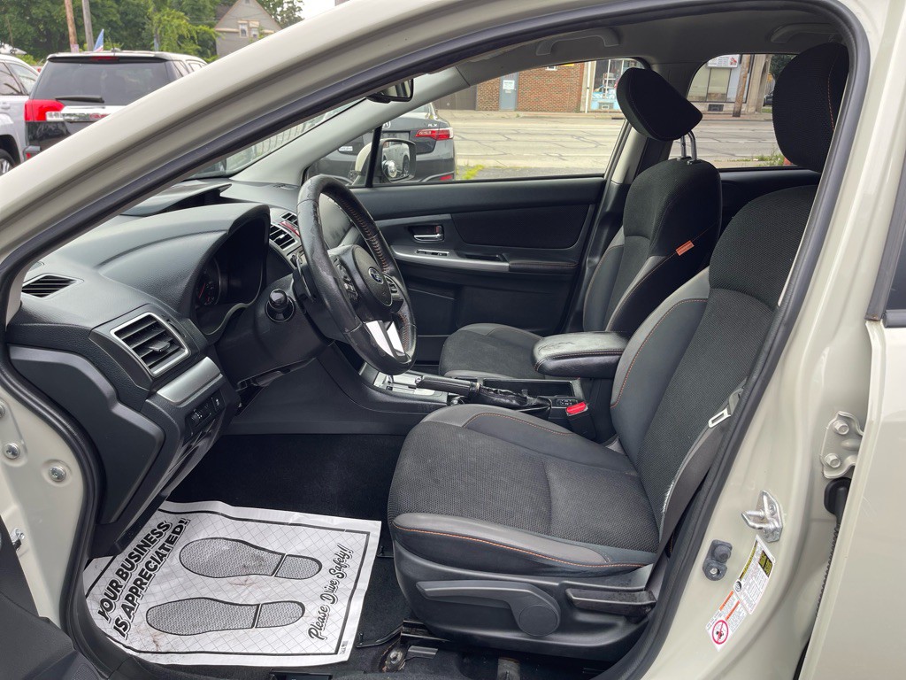 2016 Subaru Crosstrek Image 10