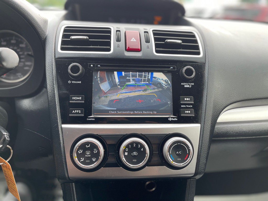 2016 Subaru Crosstrek Image 15