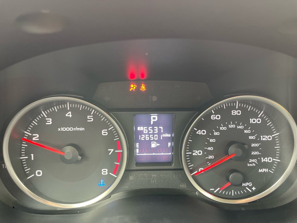 2016 Subaru Crosstrek Image 16