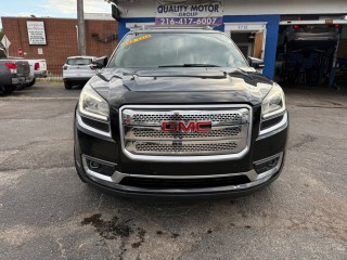 Image for 2014 GMC Acadia SLT-1 ID: 6884121
