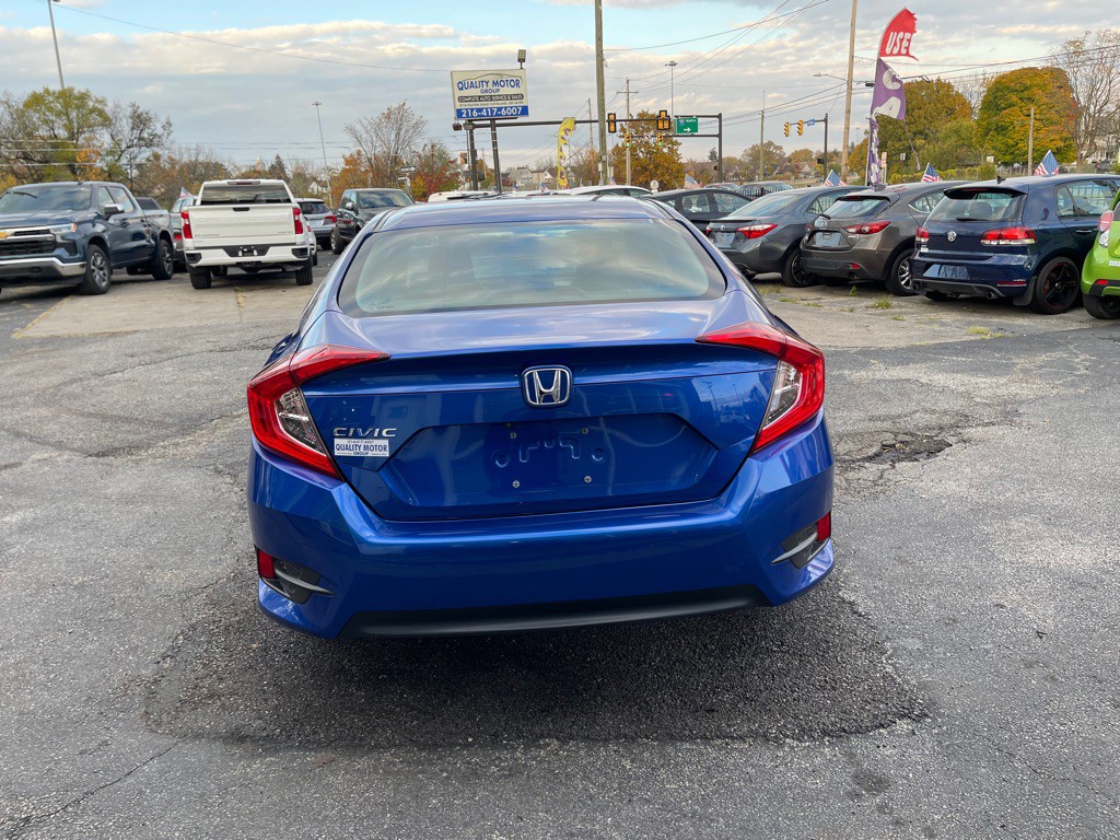 2017 Honda Civic Image 5