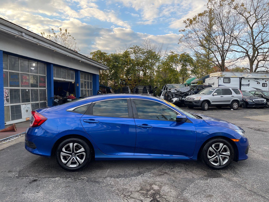 2017 Honda Civic Image 7