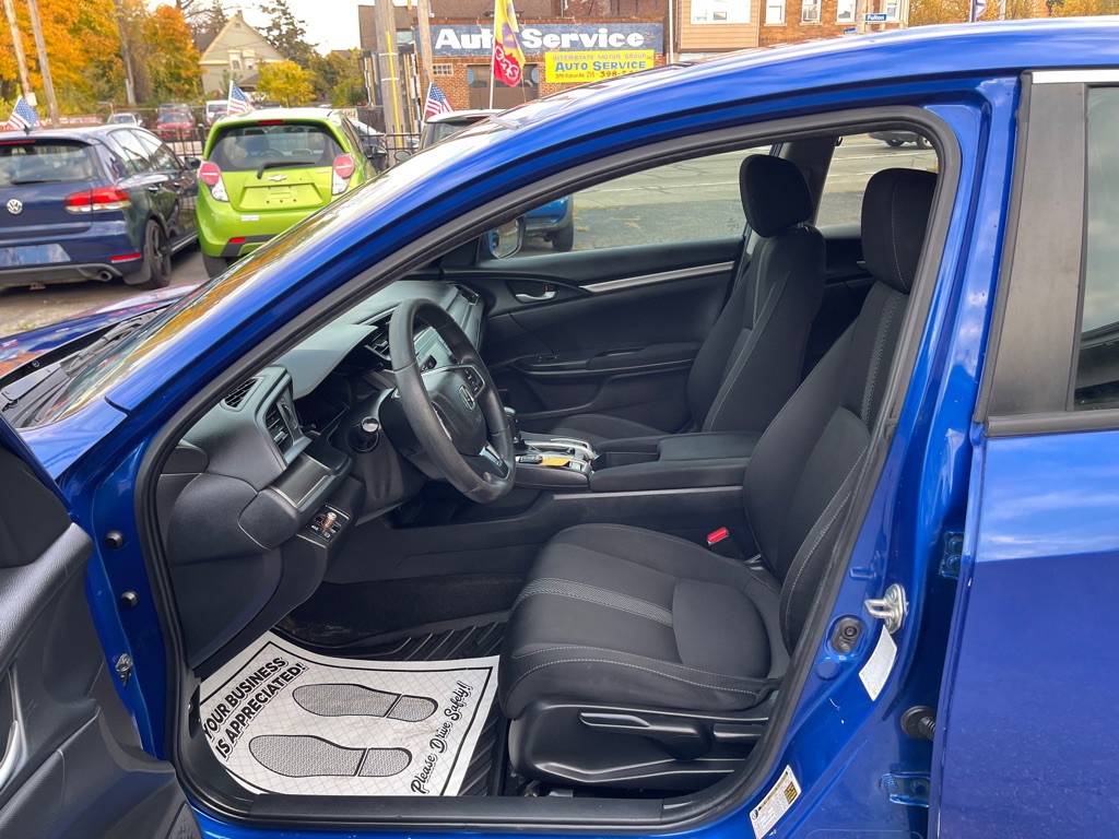 2017 Honda Civic Image 10