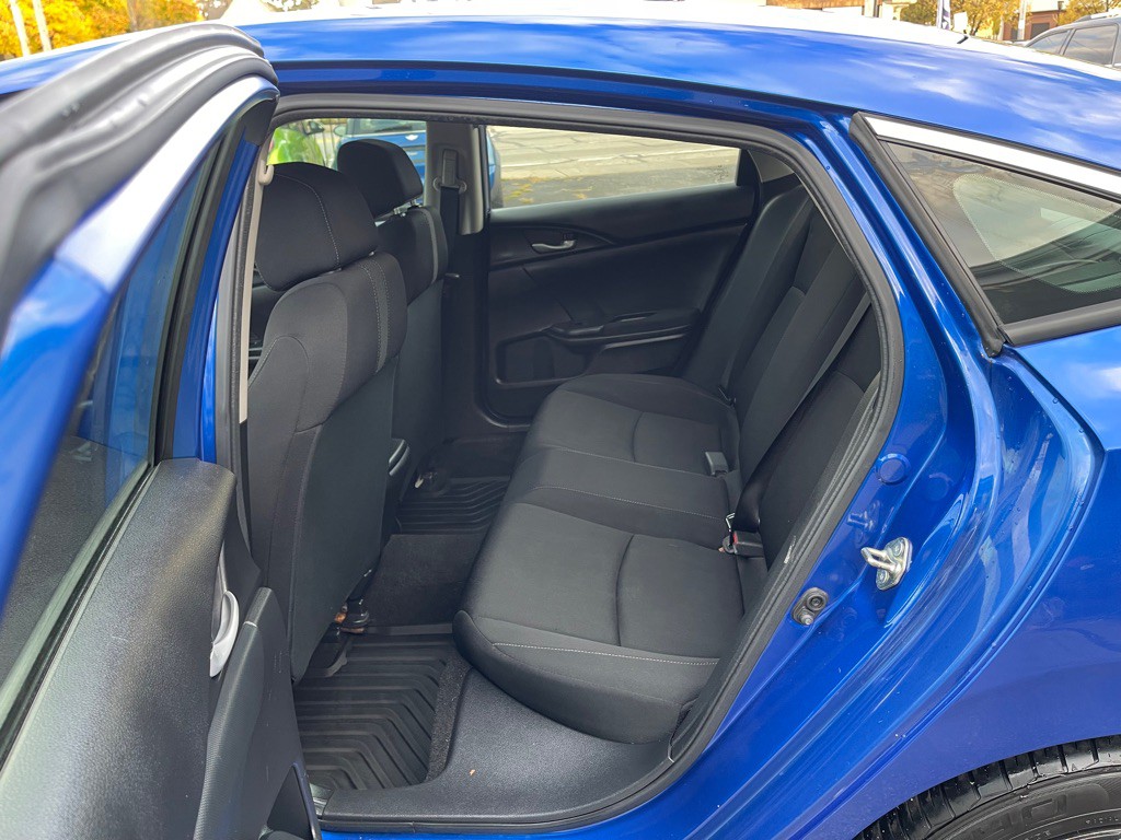 2017 Honda Civic Image 11