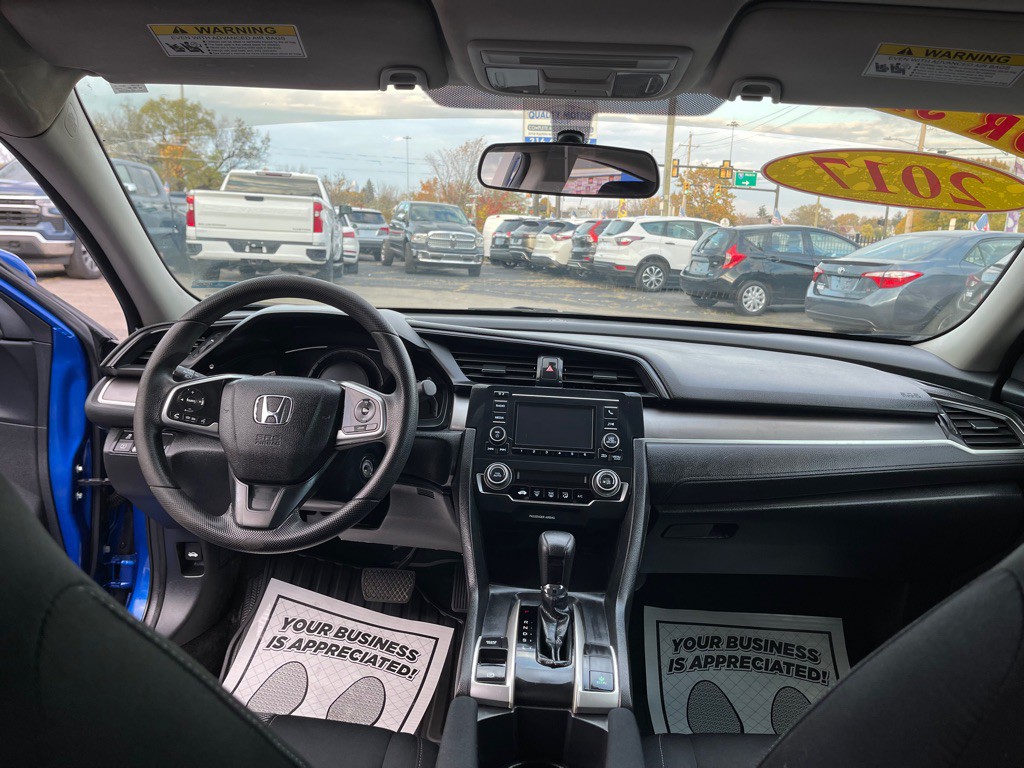 2017 Honda Civic Image 13