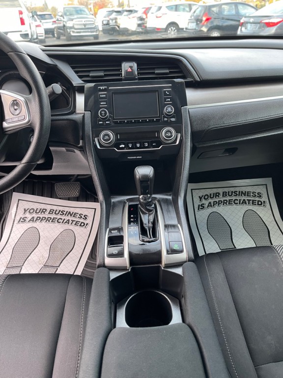 2017 Honda Civic Image 14