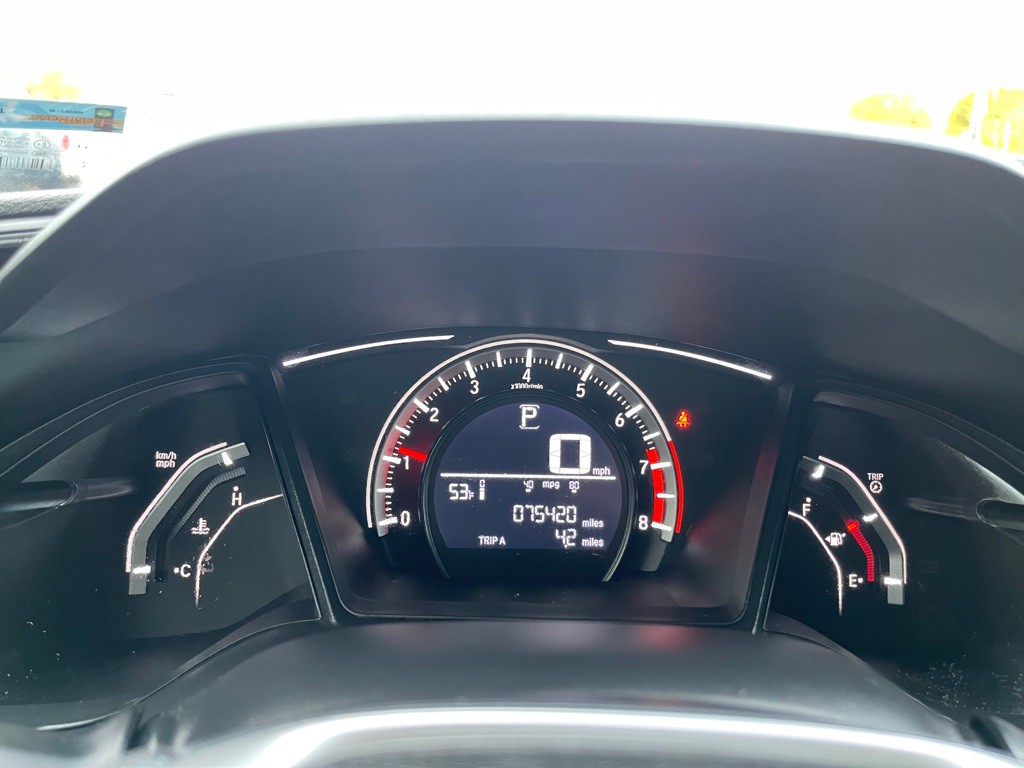 2017 Honda Civic Image 15