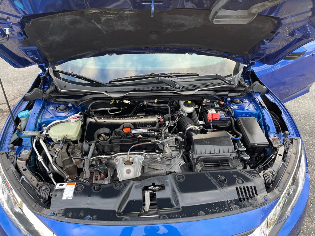 2017 Honda Civic Image 19