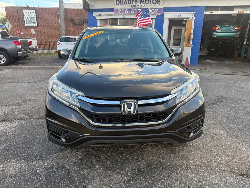 2015 Honda CR-V Image 1