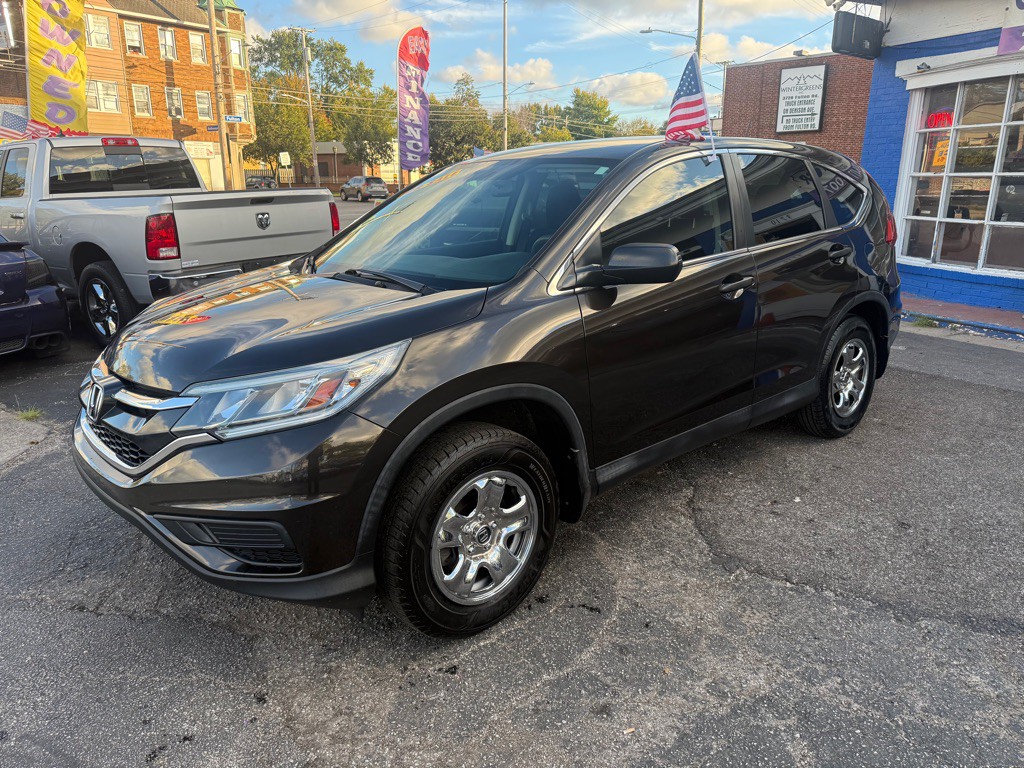 2015 Honda CR-V Image 2