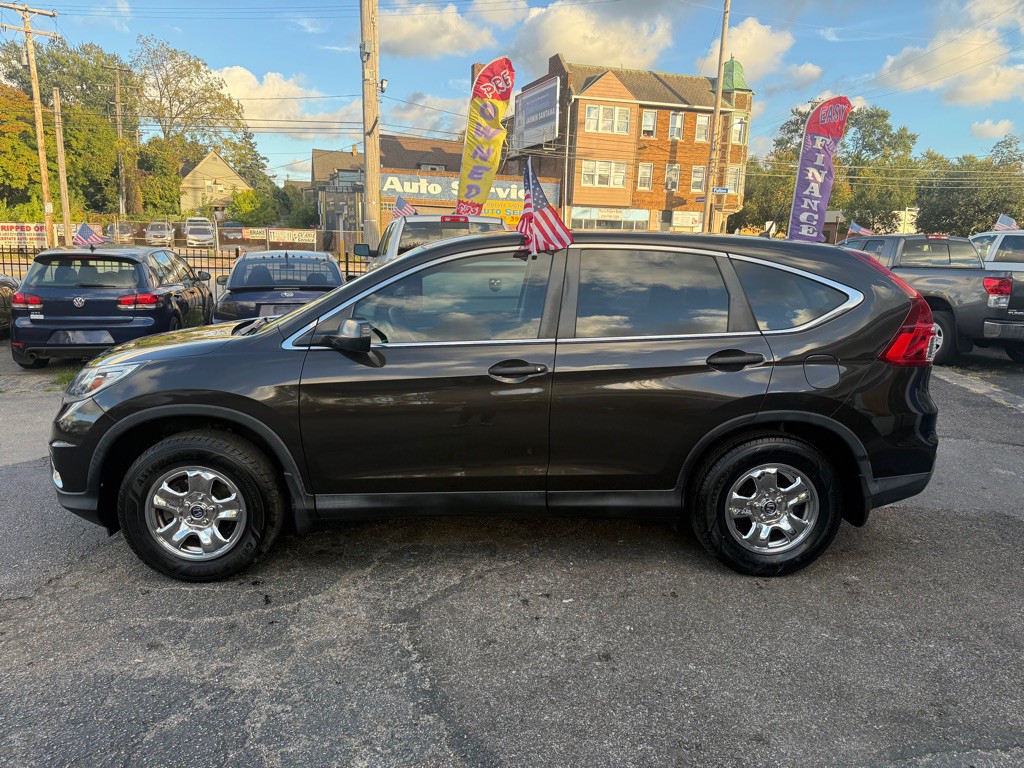 2015 Honda CR-V Image 3