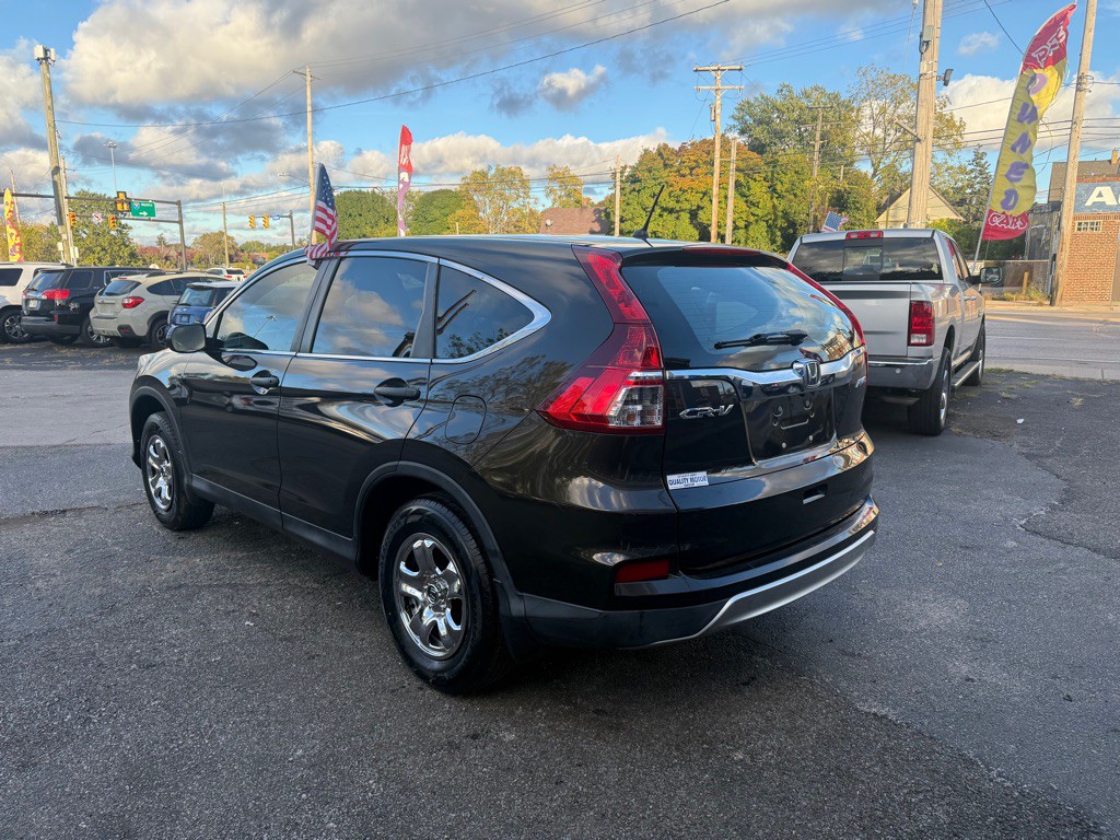 2015 Honda CR-V Image 4