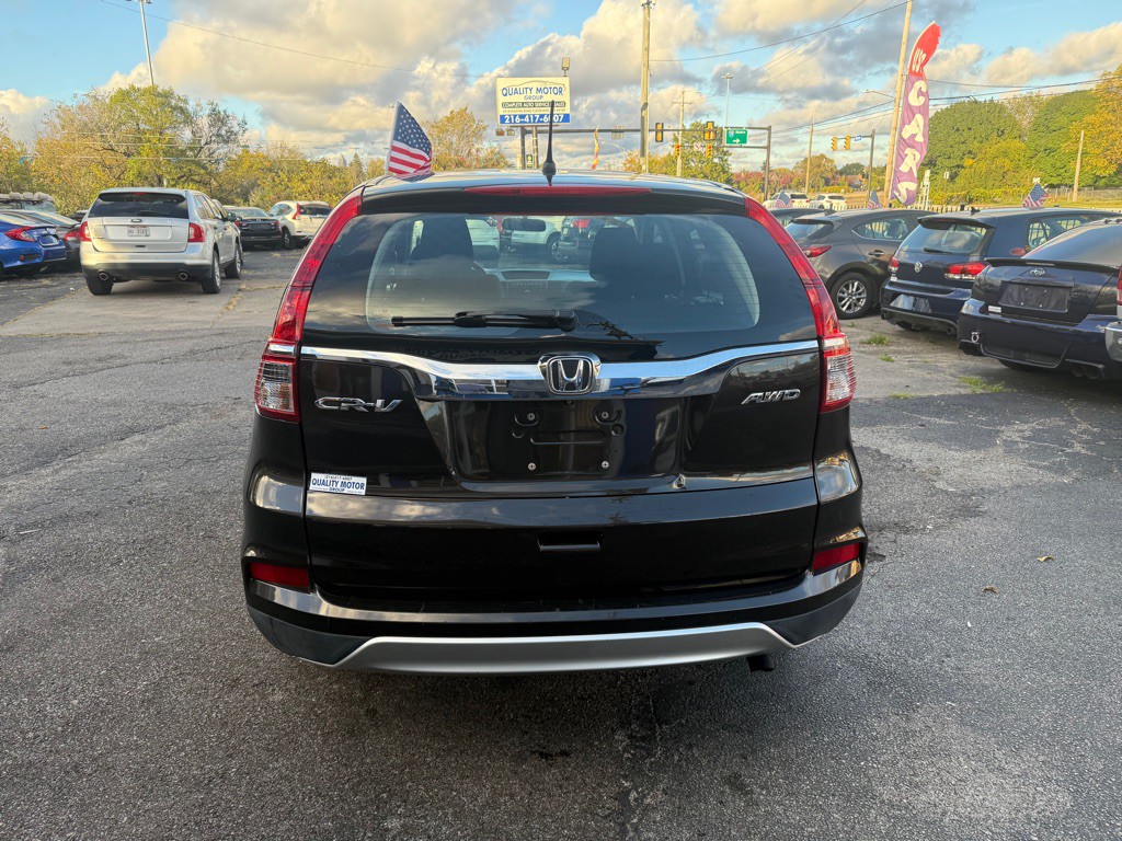 2015 Honda CR-V Image 5