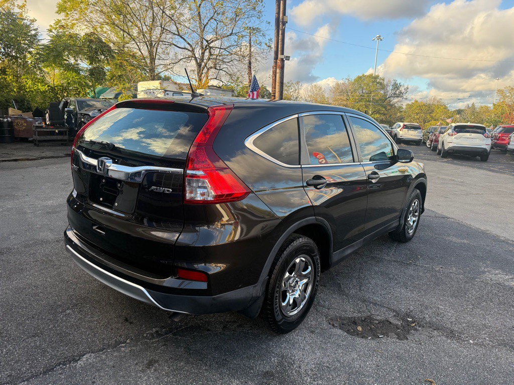 2015 Honda CR-V Image 6