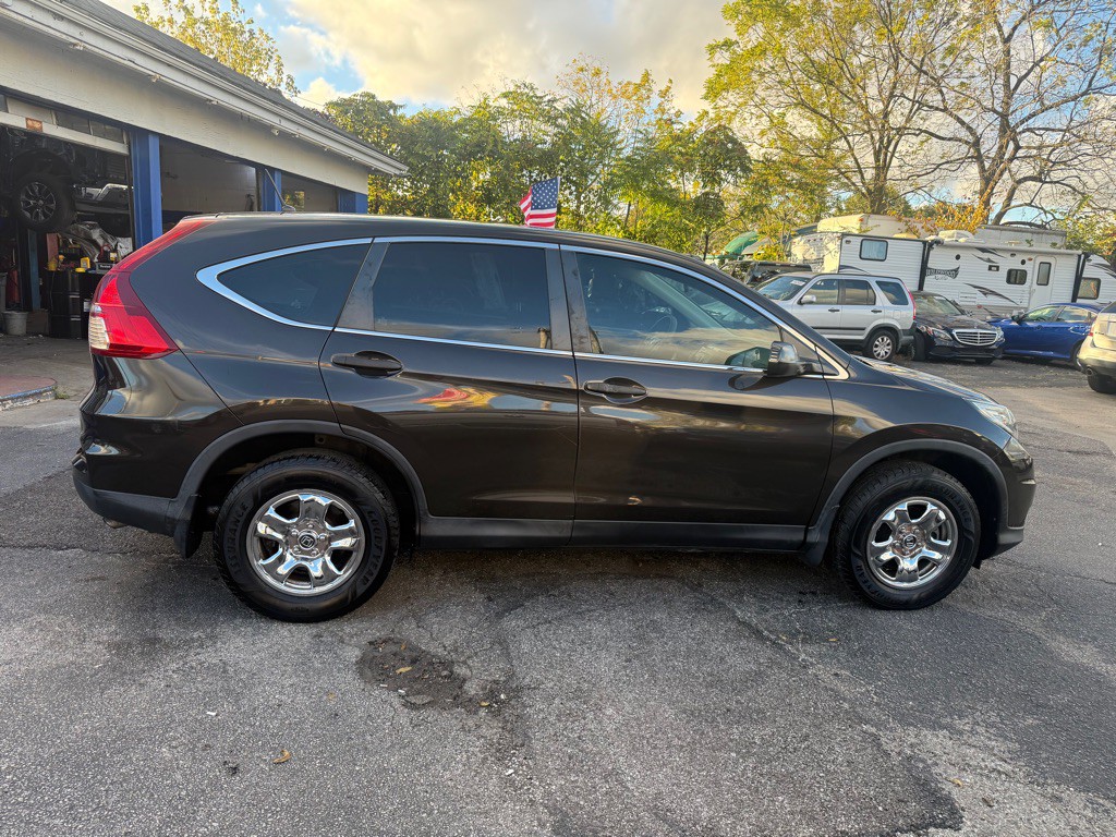 2015 Honda CR-V Image 7