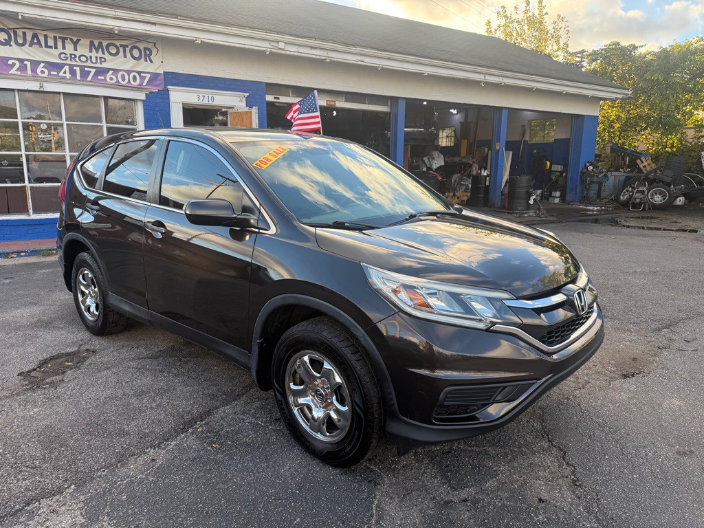 2015 Honda CR-V Image 8