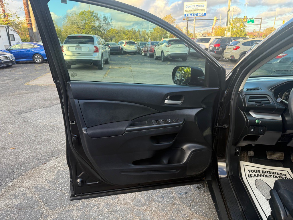 2015 Honda CR-V Image 9