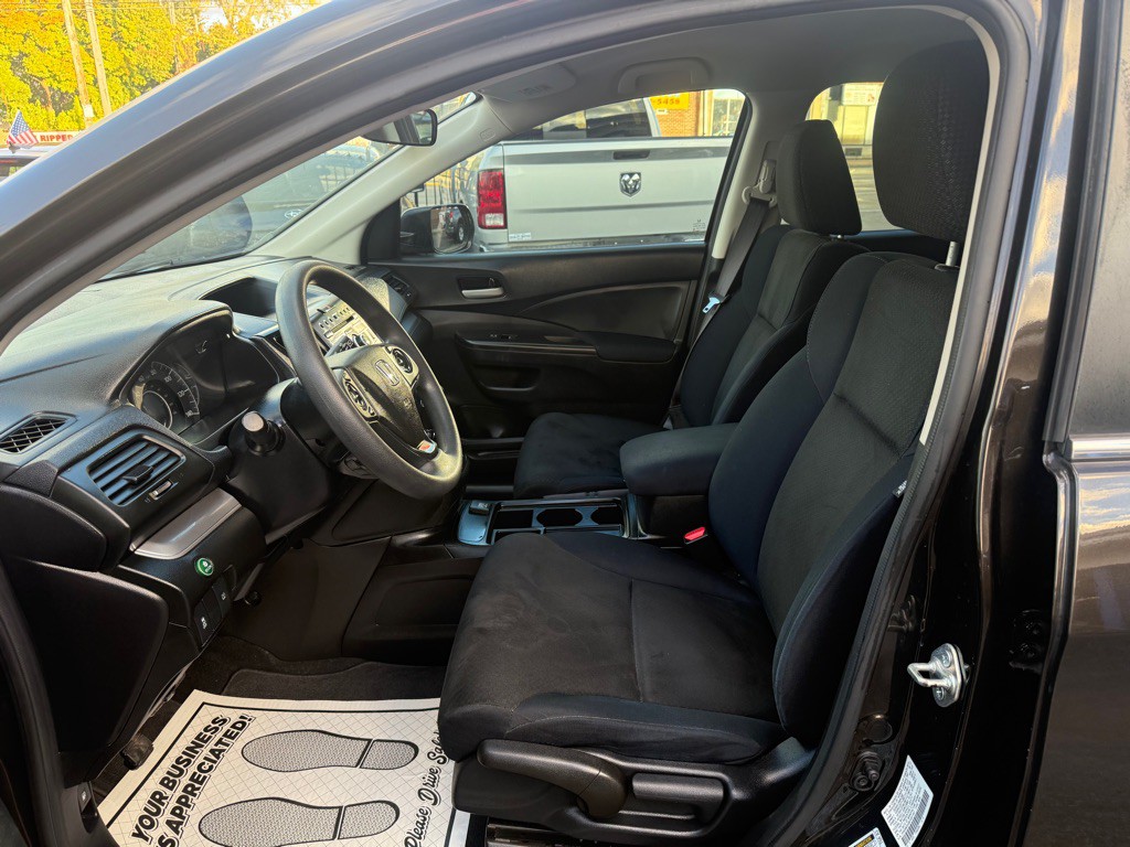 2015 Honda CR-V Image 10
