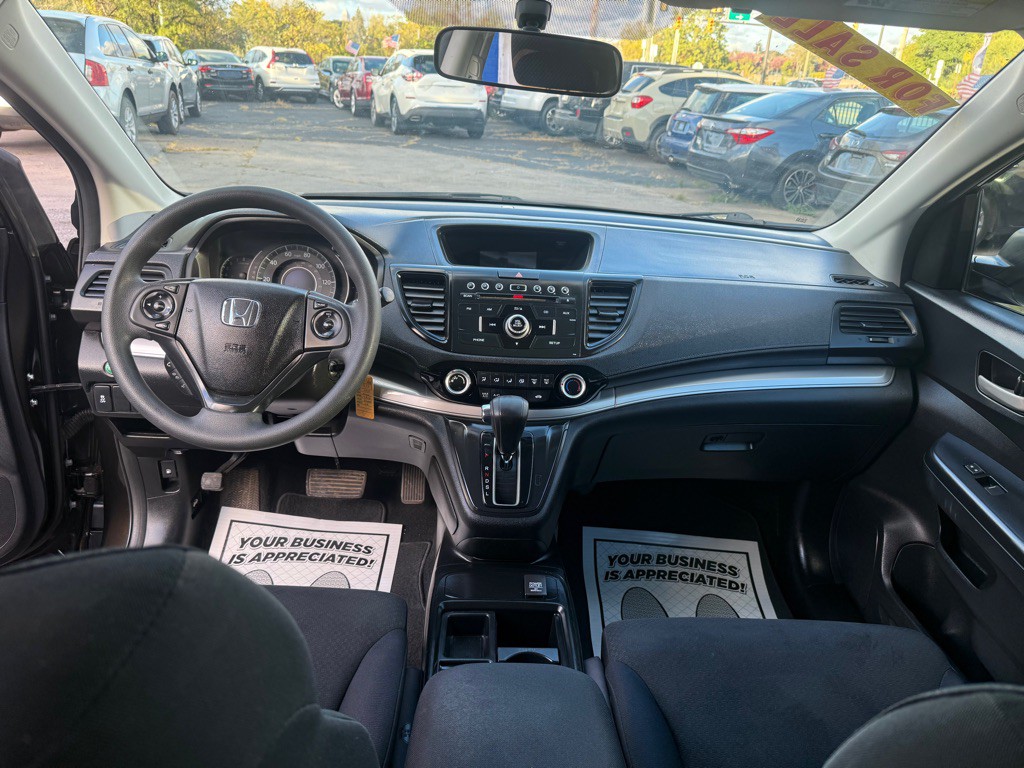 2015 Honda CR-V Image 12