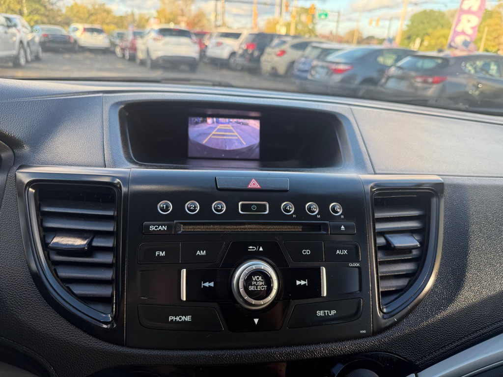 2015 Honda CR-V Image 15