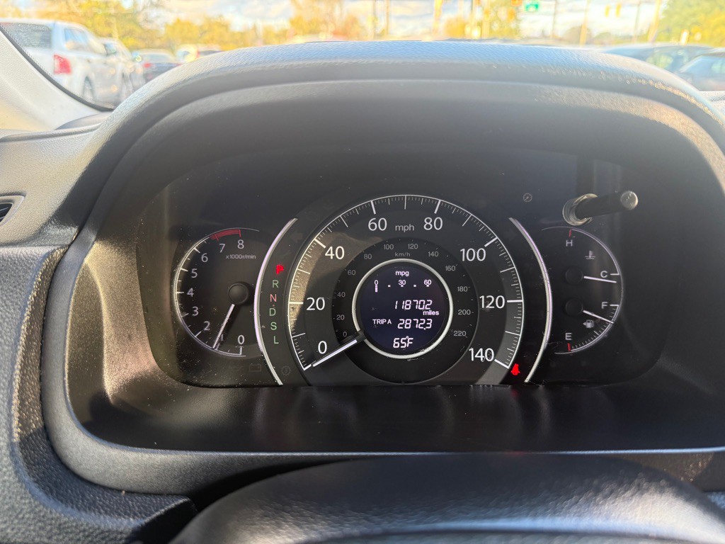 2015 Honda CR-V Image 16