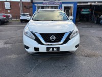 Image for 2017 Nissan Murano SV ID: 6904140