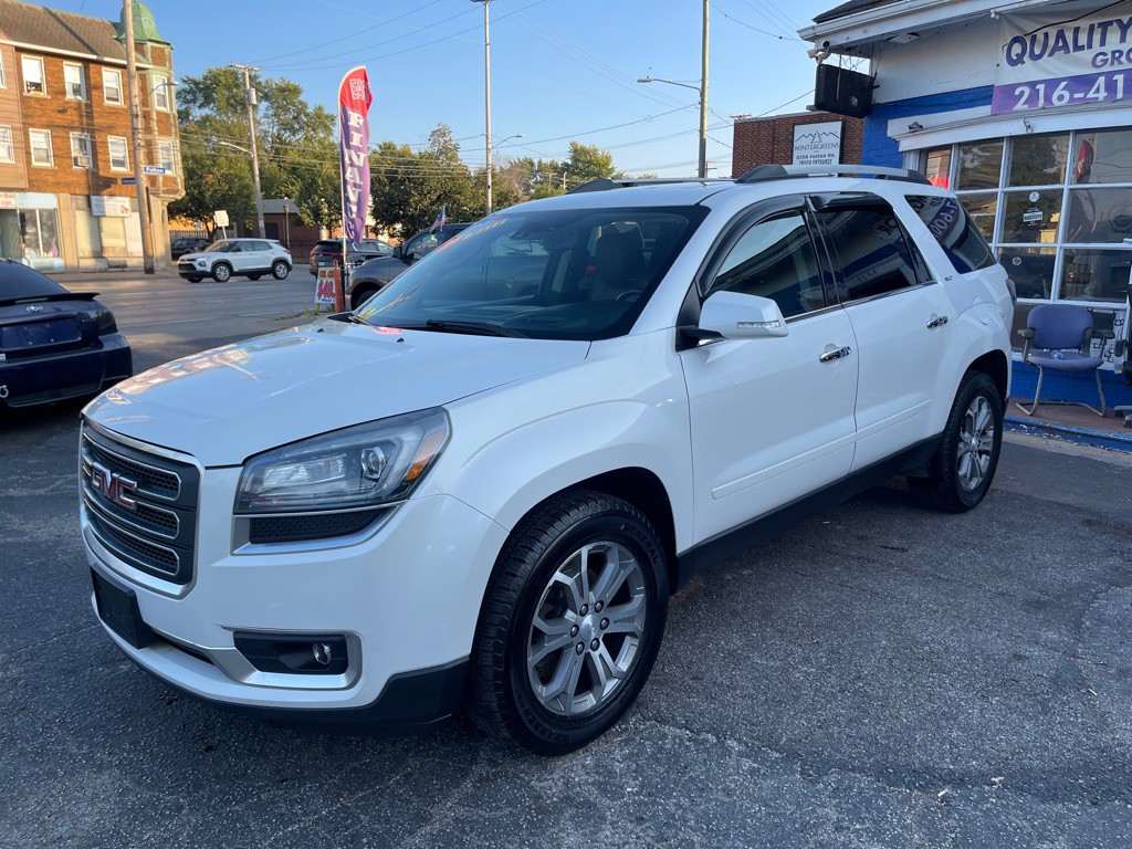 2016 GMC Acadia Image 2
