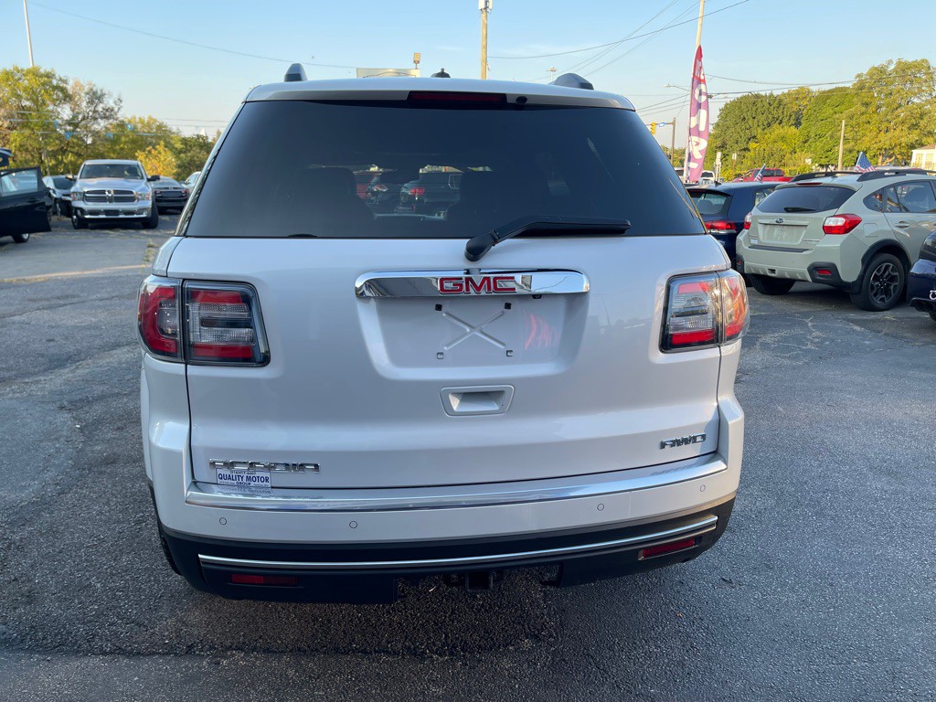 2016 GMC Acadia Image 5