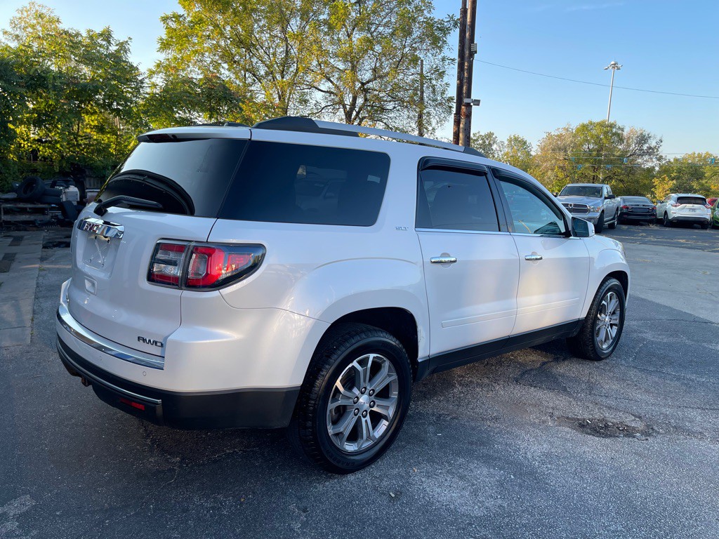 2016 GMC Acadia Image 6