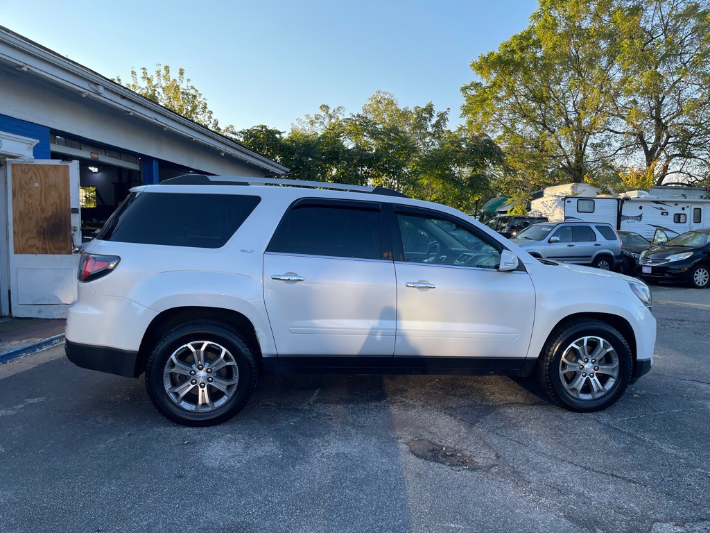 2016 GMC Acadia Image 7