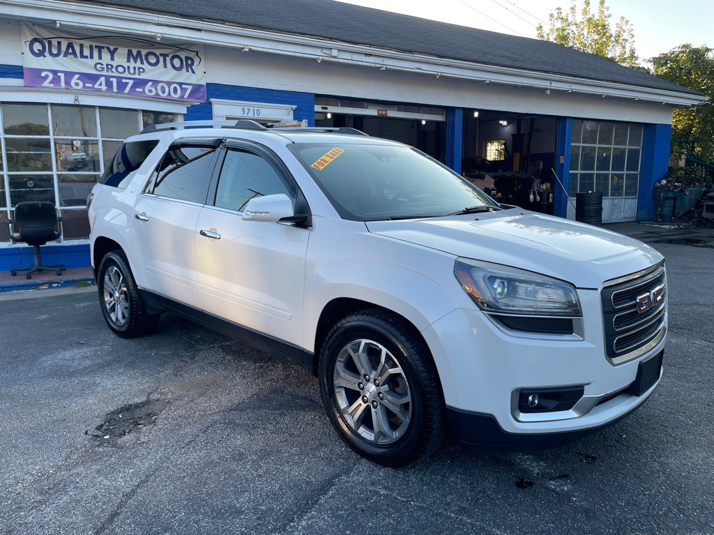 2016 GMC Acadia Image 8