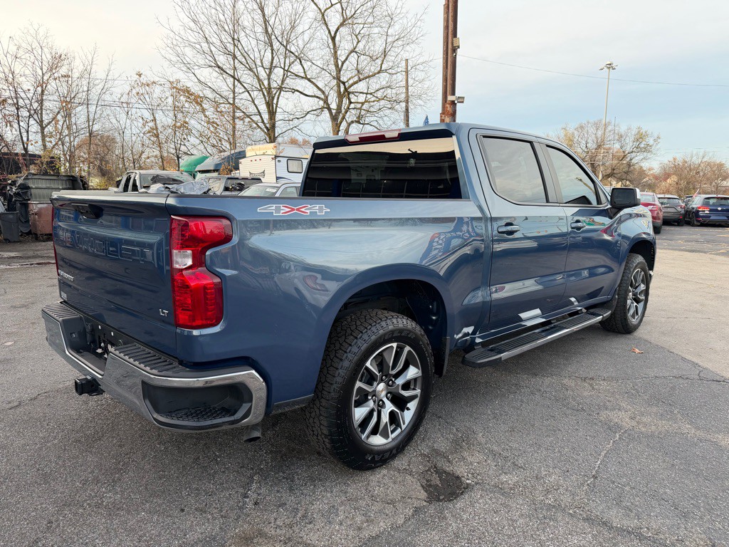 2024 Chevrolet Silverado 1500 Image 6