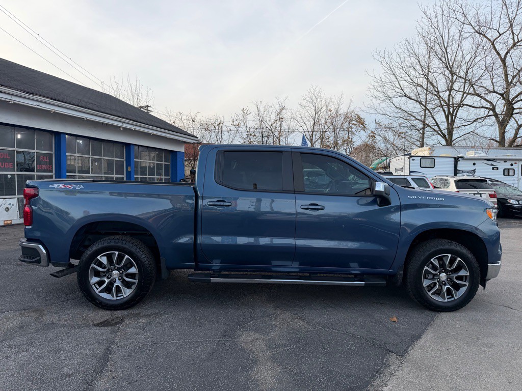 2024 Chevrolet Silverado 1500 Image 7