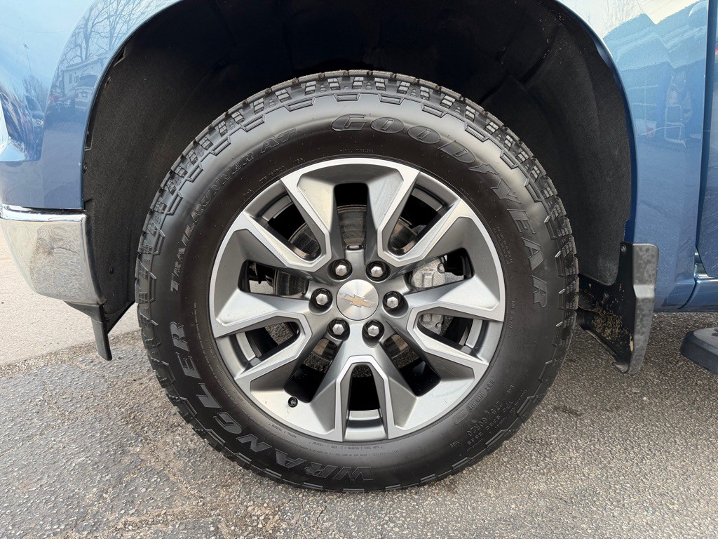 2024 Chevrolet Silverado 1500 Image 17