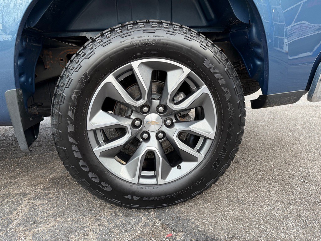 2024 Chevrolet Silverado 1500 Image 18