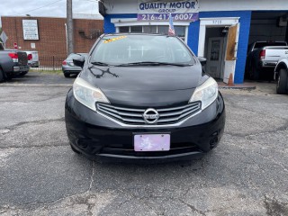 Image for 2015 Nissan Versa S ID: 6920594