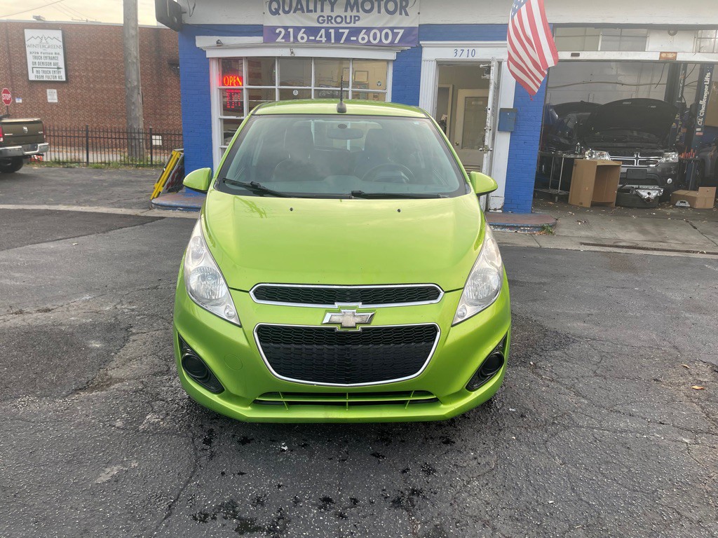 2014 Chevrolet Spark Image 1