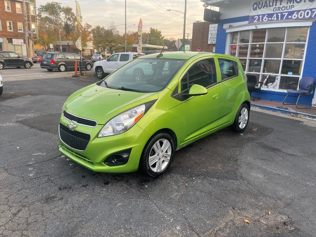 2014 Chevrolet Spark Image 2