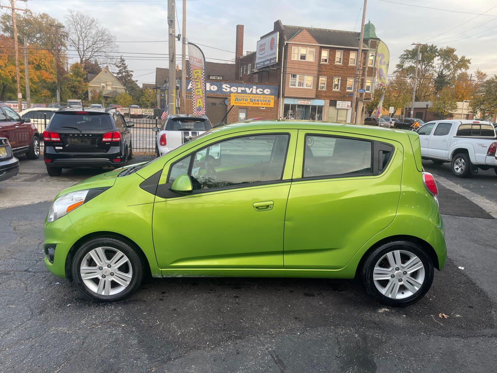 2014 Chevrolet Spark Image 3
