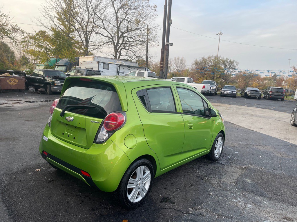 2014 Chevrolet Spark Image 6