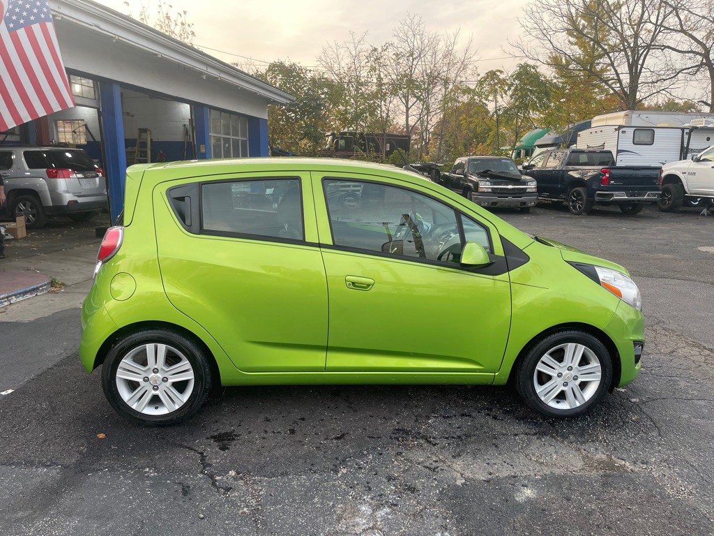 2014 Chevrolet Spark Image 7