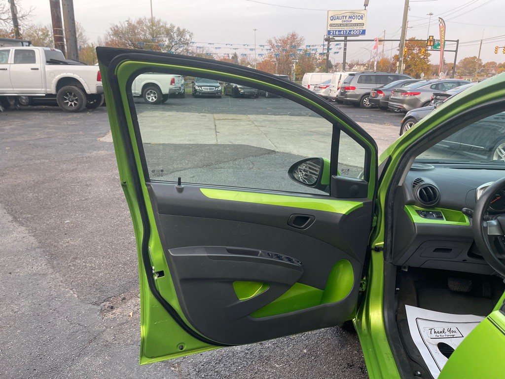 2014 Chevrolet Spark Image 9
