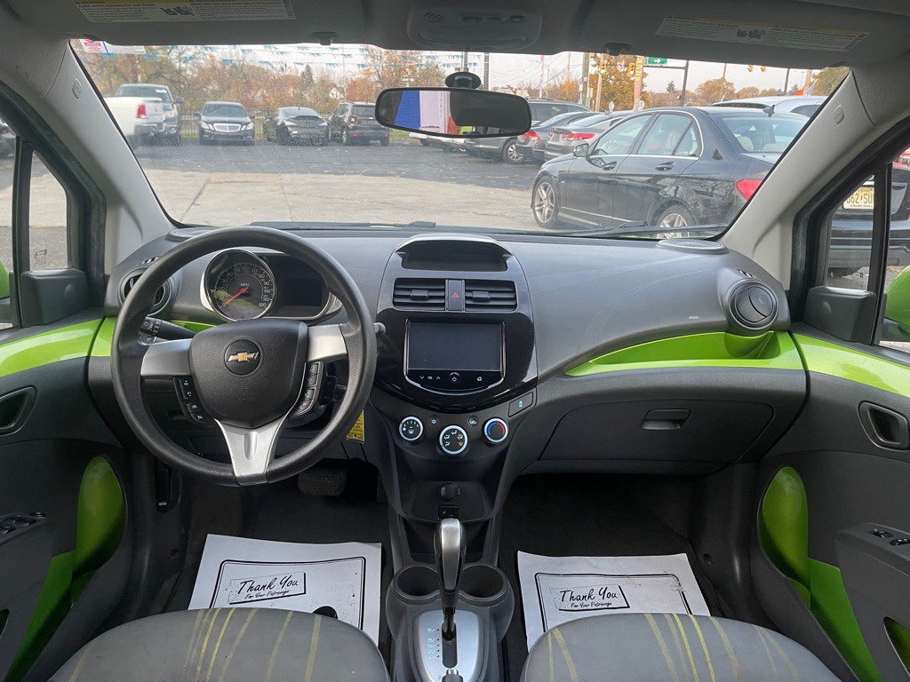 2014 Chevrolet Spark Image 12