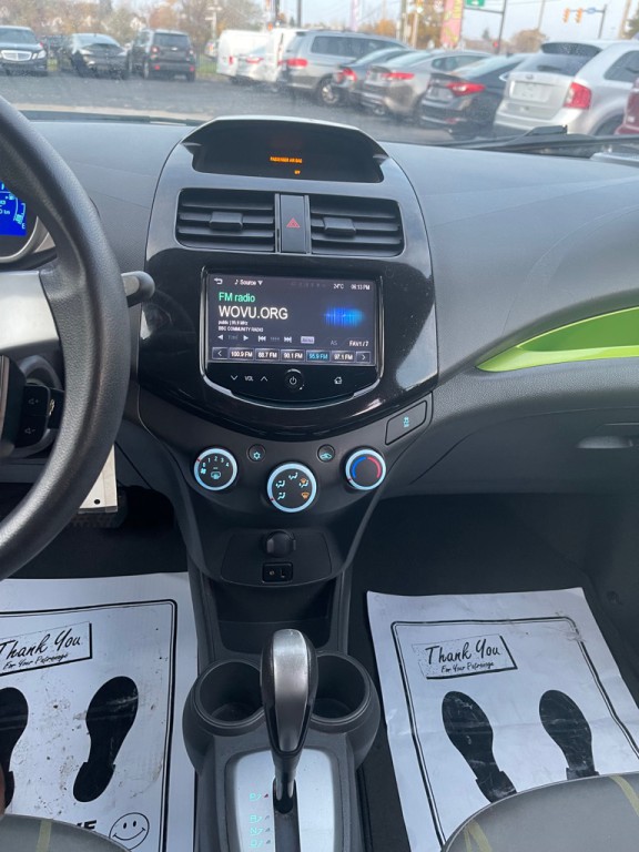 2014 Chevrolet Spark Image 13