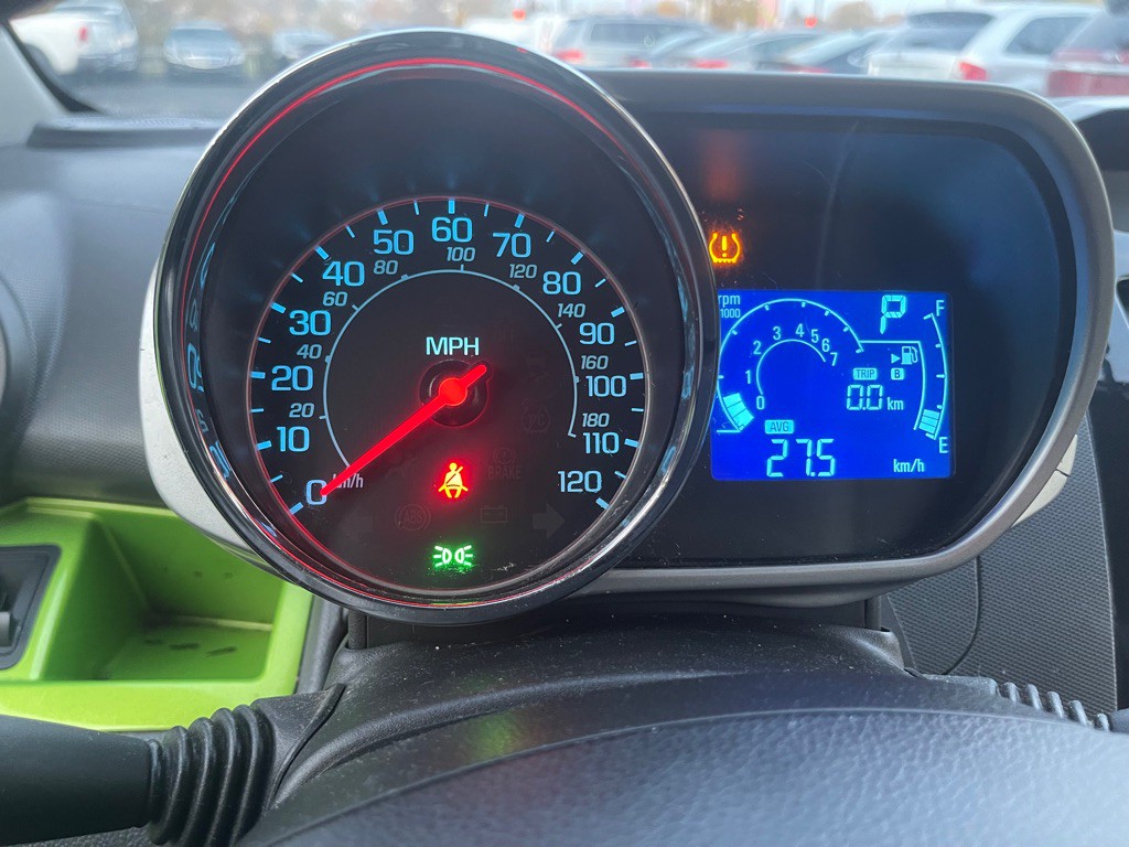 2014 Chevrolet Spark Image 14